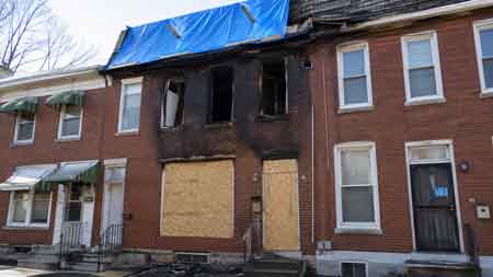 Fire Damage Restoration Cherry Hill Maple Shade Blackwood Camden County New Jersey. Paul Definis Public Adjuster assists homeowners and businesses with fire damage restoration, emergency board up, smoke damage and disaster insurance claims 24 hours. Call 610-721-4199.