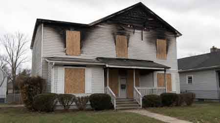 Fire Damage Restoration Cherry Hill Maple Shade Blackwood Camden County New Jersey. Paul Definis Public Adjuster assists homeowners and businesses with fire damage restoration, emergency board up, smoke damage and disaster insurance claims 24 hours. Call 610-721-4199.