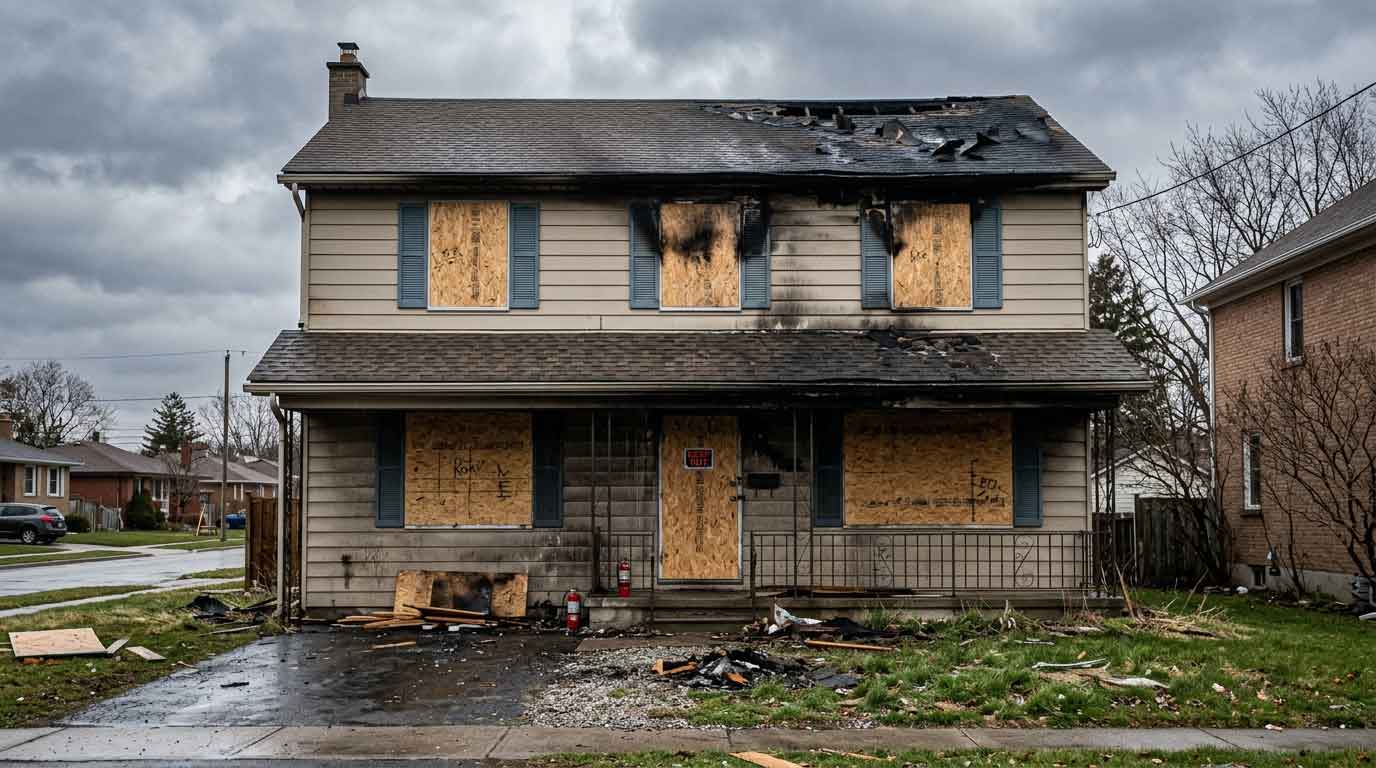 Fire Damage Restoration Cherry Hill Maple Shade Blackwood Camden County New Jersey. Paul Definis Public Adjuster assists homeowners and businesses with fire damage restoration, emergency board up, smoke damage and disaster insurance claims 24 hours. Call 610-721-4199.