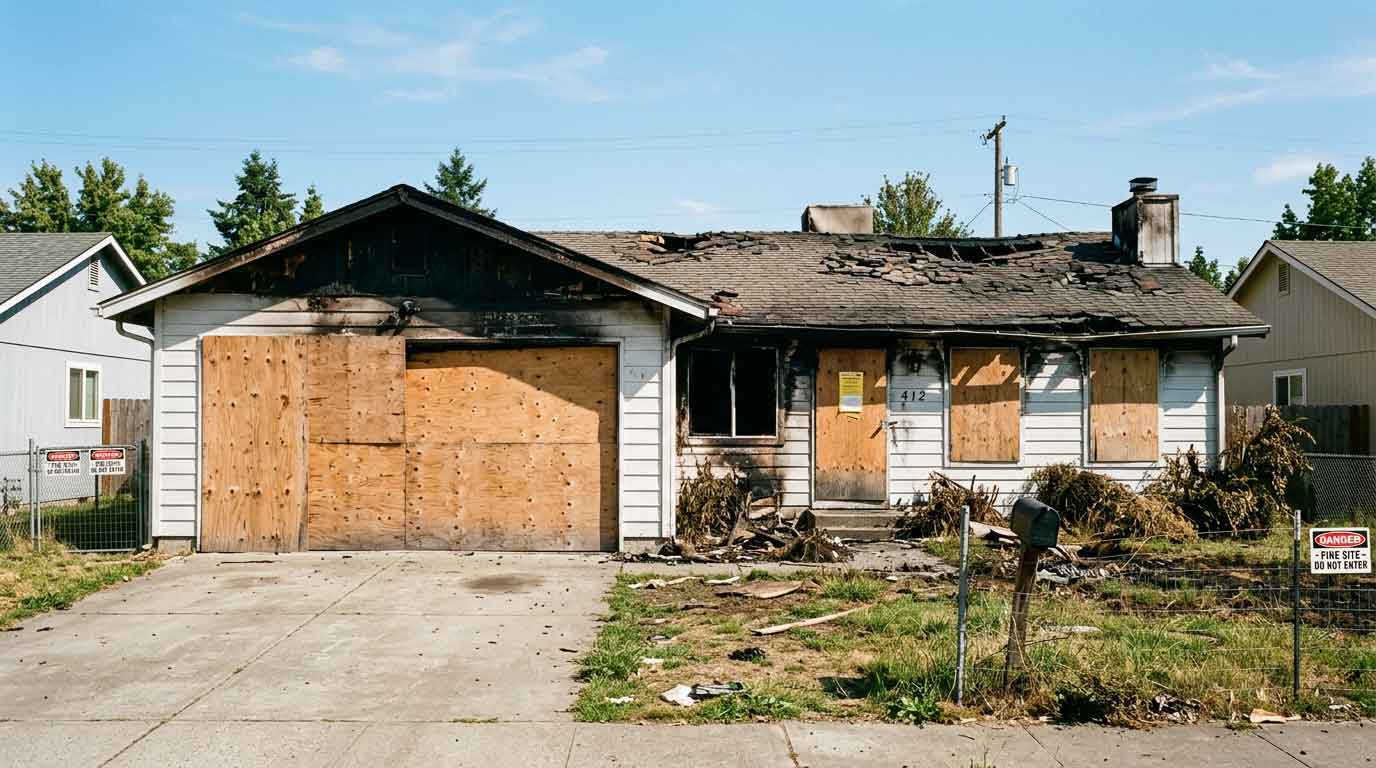 Fire Damage Restoration Cherry Hill Maple Shade Blackwood Camden County New Jersey. Paul Definis Public Adjuster assists homeowners and businesses with fire damage restoration, emergency board up, smoke damage and disaster insurance claims 24 hours. Call 610-721-4199.