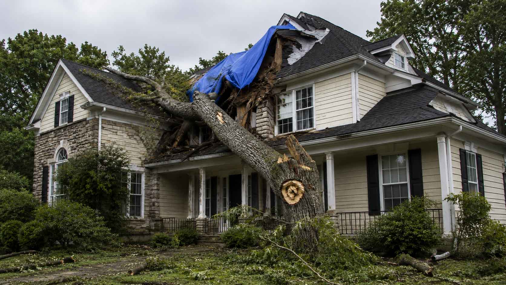 Roof Damage Insurance Claim Public Adjuster Levittown 19054 19055 19056 19057 Bucks County Paul Definis